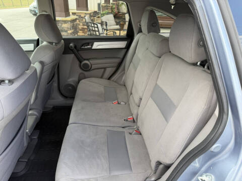 2010 Honda CR-V EX