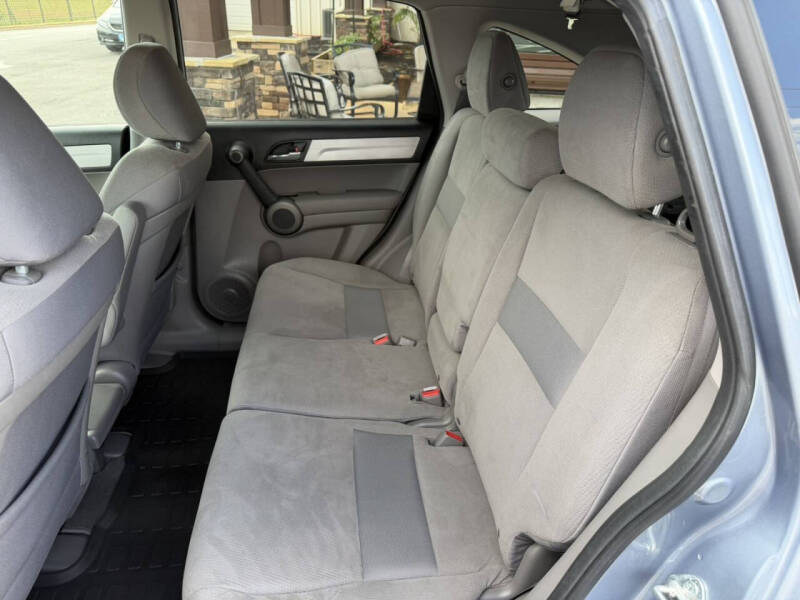2010 Honda CR-V EX