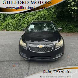 2011 Chevrolet Cruze for sale at Guilford Motors in Greensboro NC