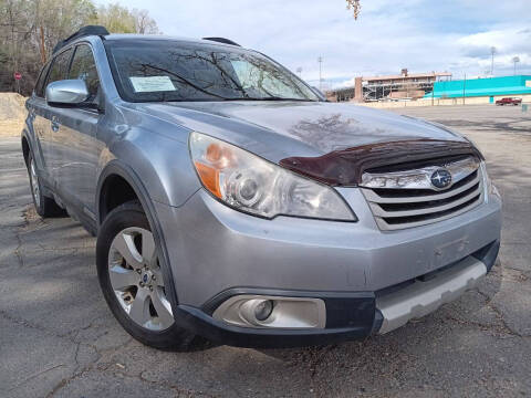 2012 Subaru Outback for sale at GREAT BUY AUTO SALES in Farmington NM