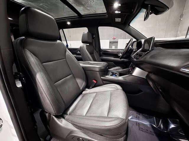 2022 Chevrolet Suburban Z71