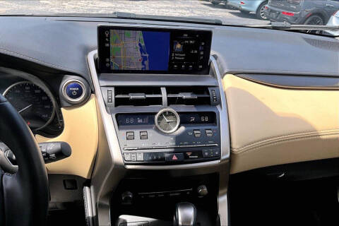 2020 Lexus NX 300h