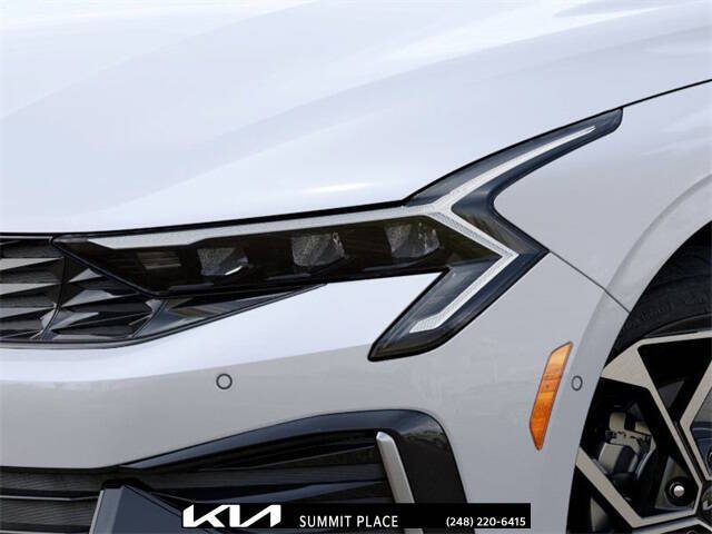 2026 Kia K5 EX
