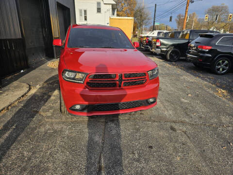 2014 Dodge Durango R/T