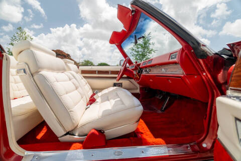 1976 Cadillac Eldorado
