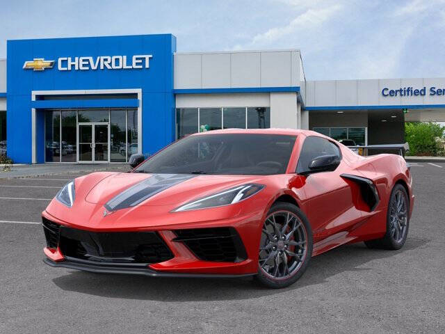 2026 Chevrolet Corvette Stingray