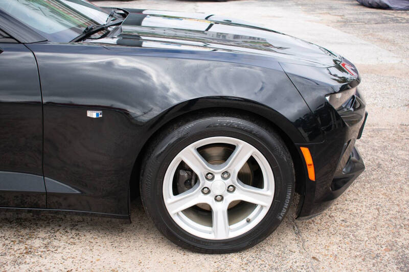 2016 Chevrolet Camaro LT