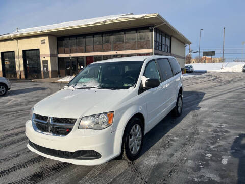 2016 Dodge Grand Caravan for sale at Interstate Fleet Inc. Auto Sales in Colmar PA