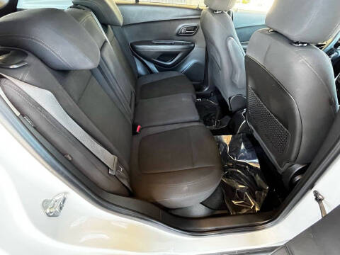 2017 Chevrolet Trax LS