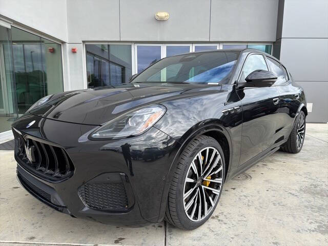2023 Maserati Grecale Modena