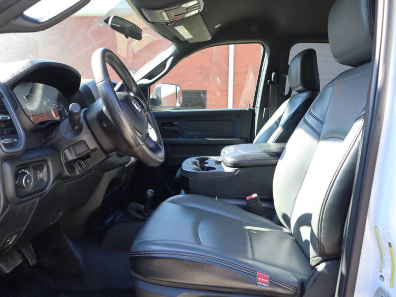 2022 RAM 3500 Tradesman