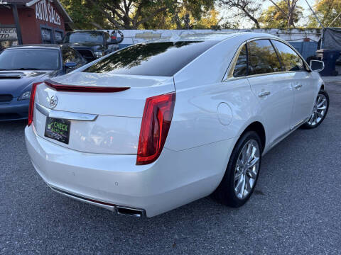 2013 Cadillac XTS Luxury Collection