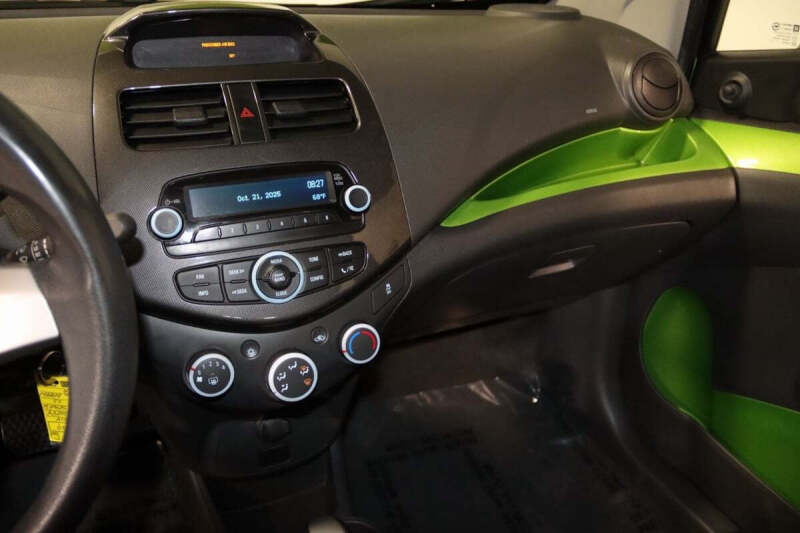 2014 Chevrolet Spark LS CVT