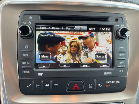 2016 GMC Acadia Denali