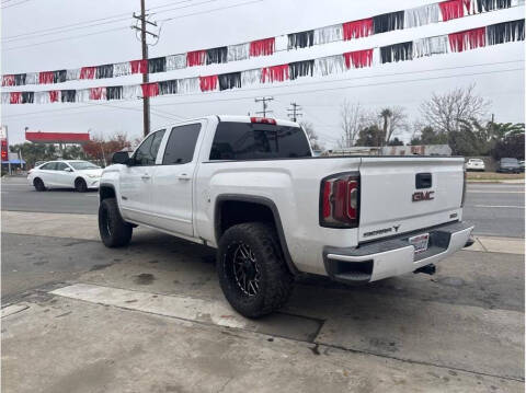 2017 GMC Sierra 1500