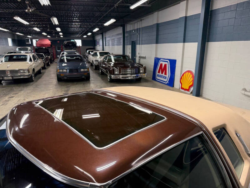 1978 Cadillac Eldorado
