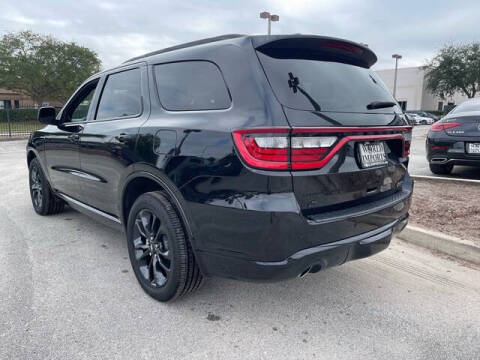 2025 Dodge Durango