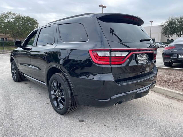 2025 Dodge Durango