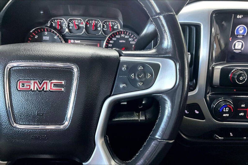 2014 GMC Sierra 1500