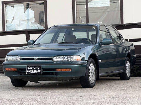 1993 Honda Accord LX