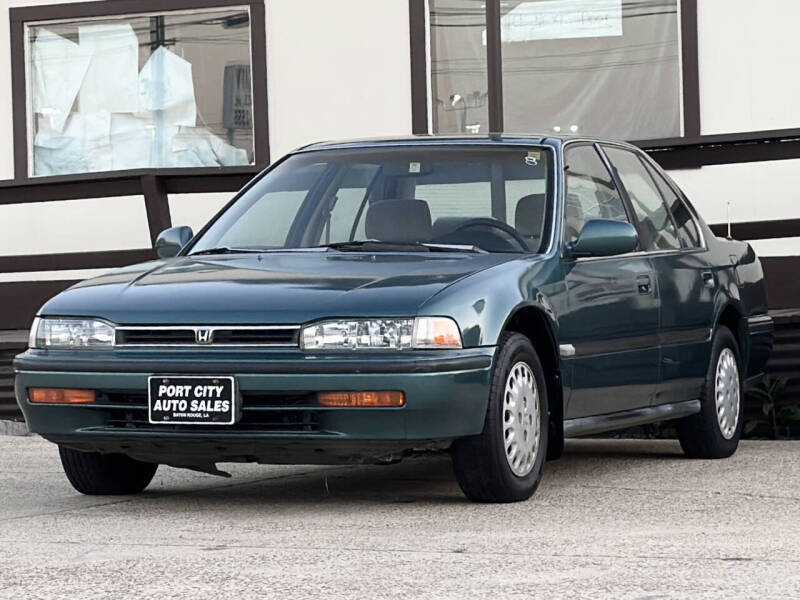 1993 Honda Accord LX