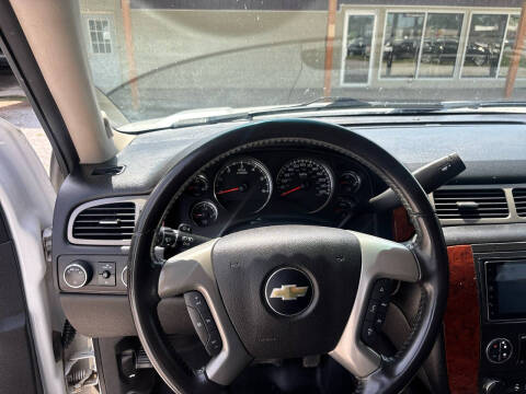 2013 Chevrolet Tahoe LT
