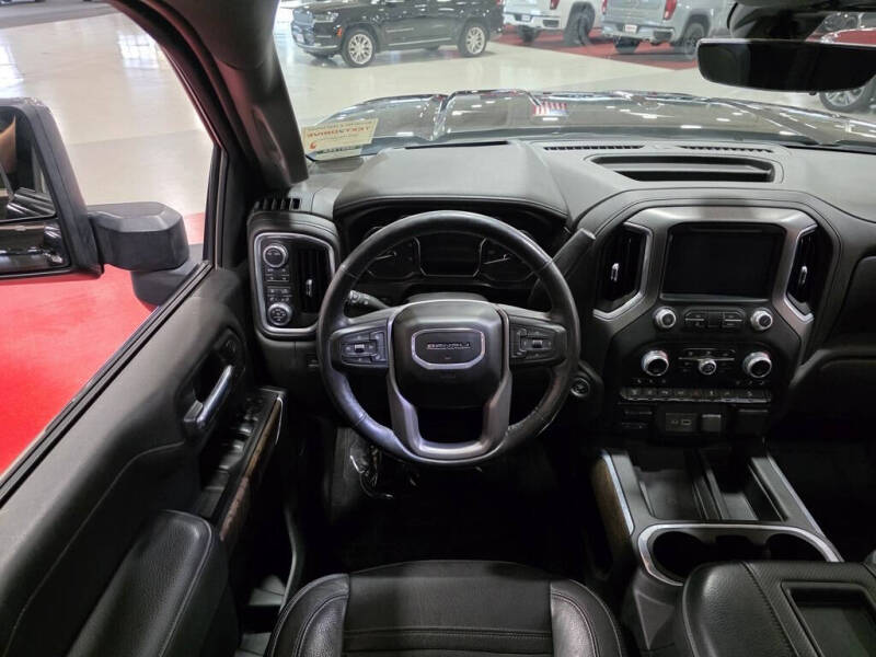 2021 GMC Sierra 3500HD