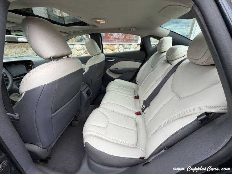 2013 Dodge Dart Limited