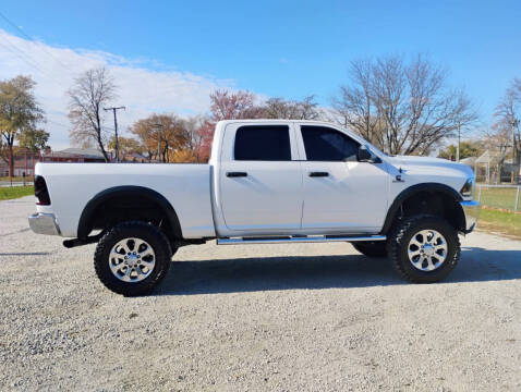 2018 RAM 2500 Tradesman
