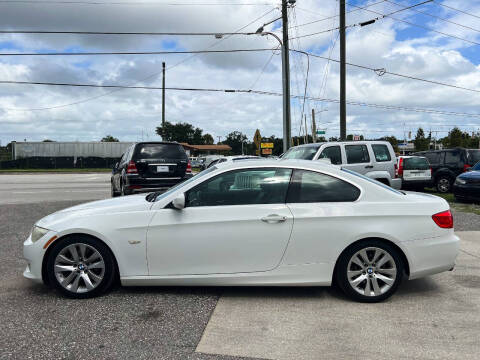 2013 BMW 3 Series 328i