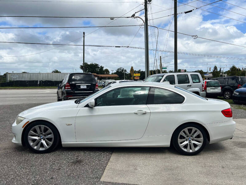 2013 BMW 3 Series 328i