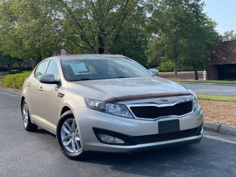 2013 Kia Optima LX
