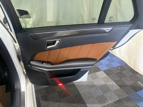 2014 Mercedes-Benz E-Class E 63 AMG S-Model