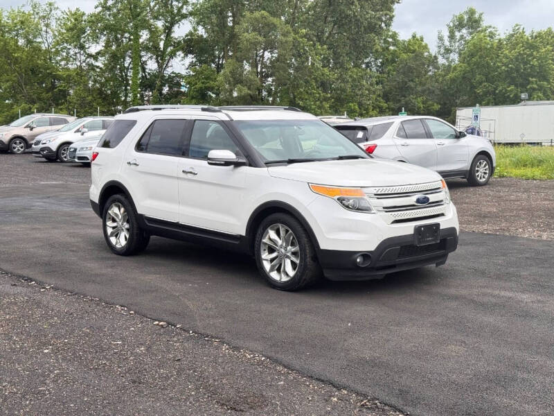 2014 Ford Explorer Limited