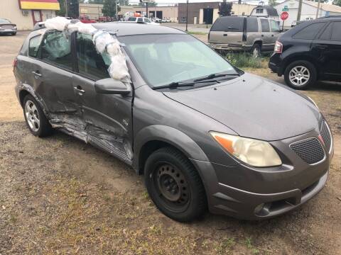 2006 Pontiac Vibe for sale at Infinity Auto Group in Grand Rapids MI