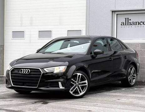 2018 Audi A3