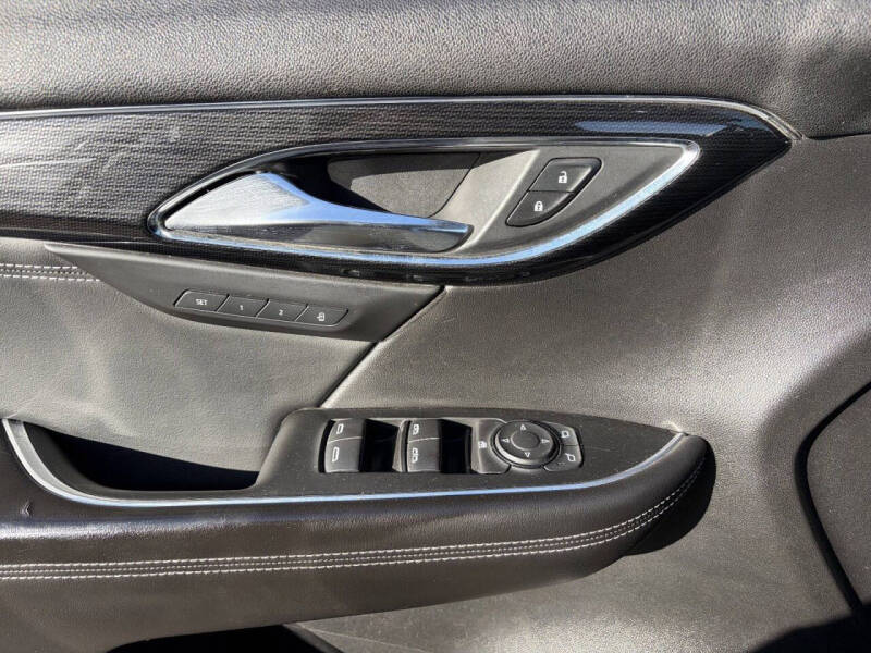 2022 Buick Envision Essence