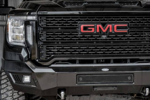 2021 GMC Sierra 2500HD