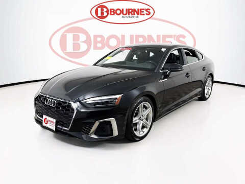 2022 Audi A5 Sportback quattro S line Premium 45 TFSI