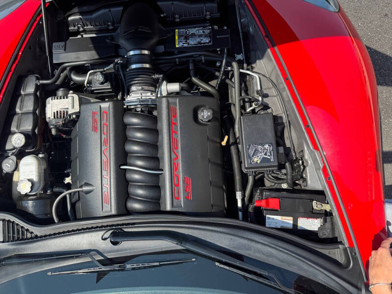 2007 Chevrolet Corvette