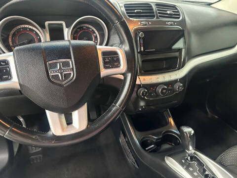 2017 Dodge Journey SE