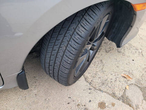 2020 Honda Civic EX-L