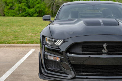 2020 Ford Mustang Shelby GT500