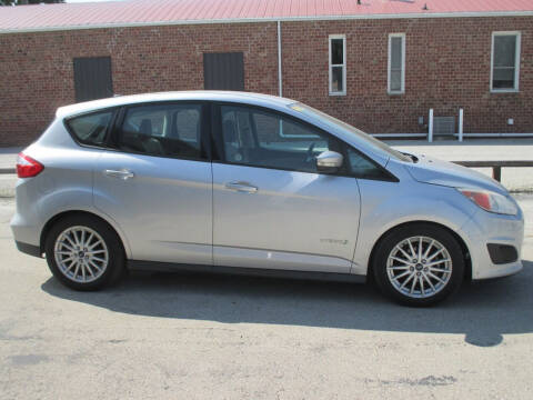 Ford C Max Hybrid For Sale In El Paso Il Styln Motors