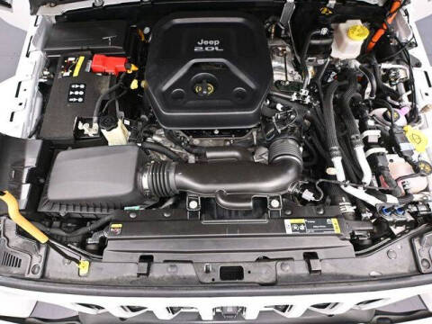 2023 Jeep Wrangler High Altitude 4xe