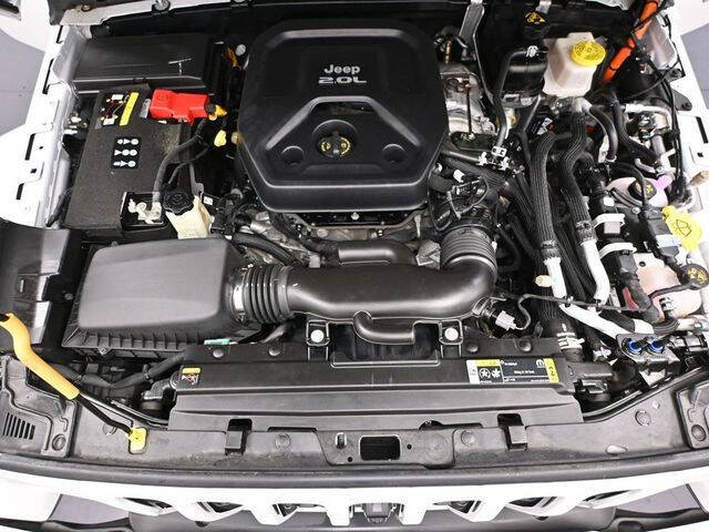 2023 Jeep Wrangler High Altitude 4xe