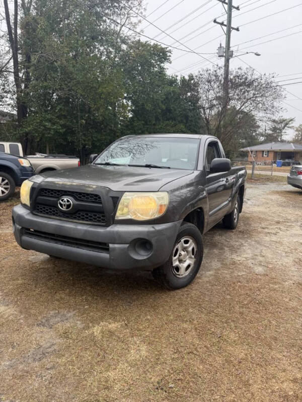 2011 Toyota Tacoma