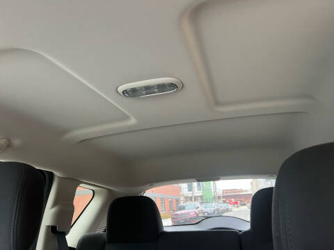 2012 Jeep Compass Sport