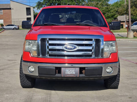 2011 Ford F-150 XLT