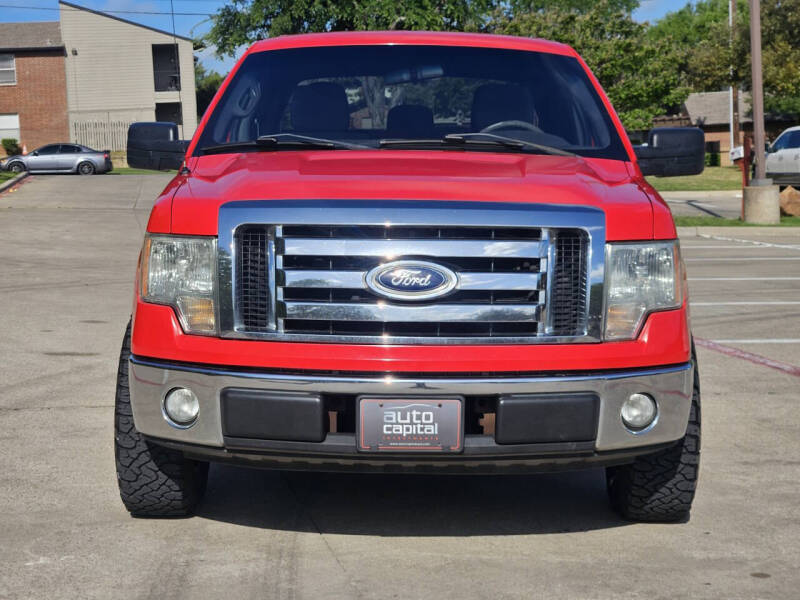 2011 Ford F-150 XLT